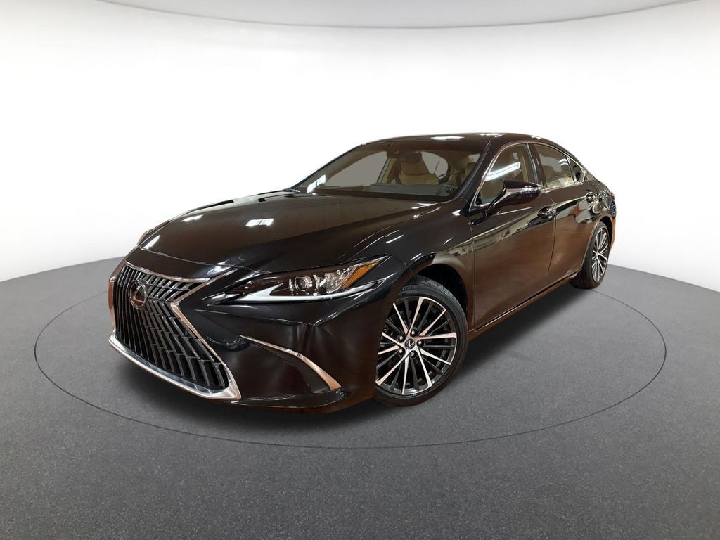 2025 LEXUS ES