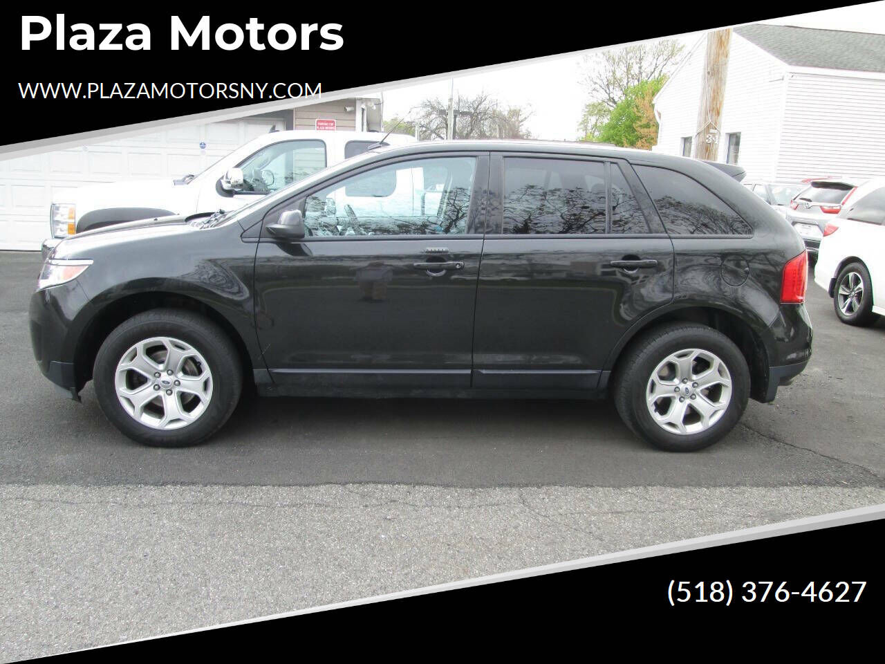 2013 FORD Edge