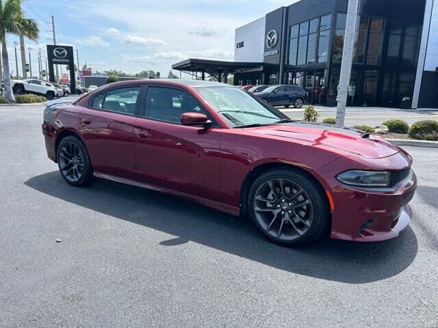 2021 DODGE Charger