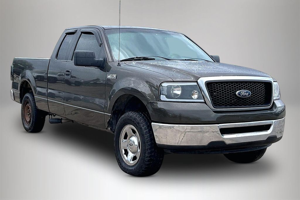 2008 FORD F-150