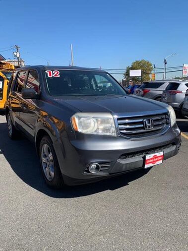 2012 HONDA Pilot