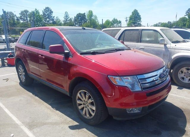 2007 FORD Edge
