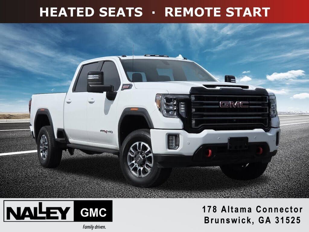 2022 GMC Sierra