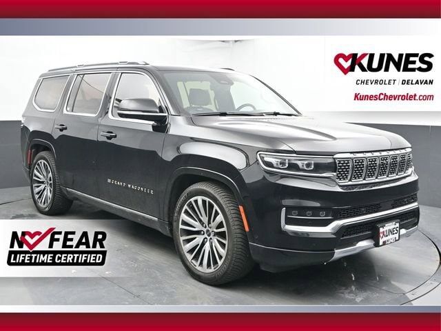 2022 JEEP Grand Wagoneer