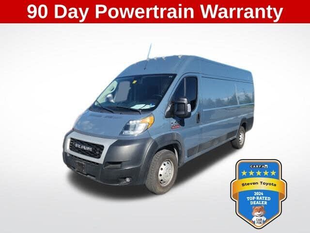 2019 RAM Promaster 3500
