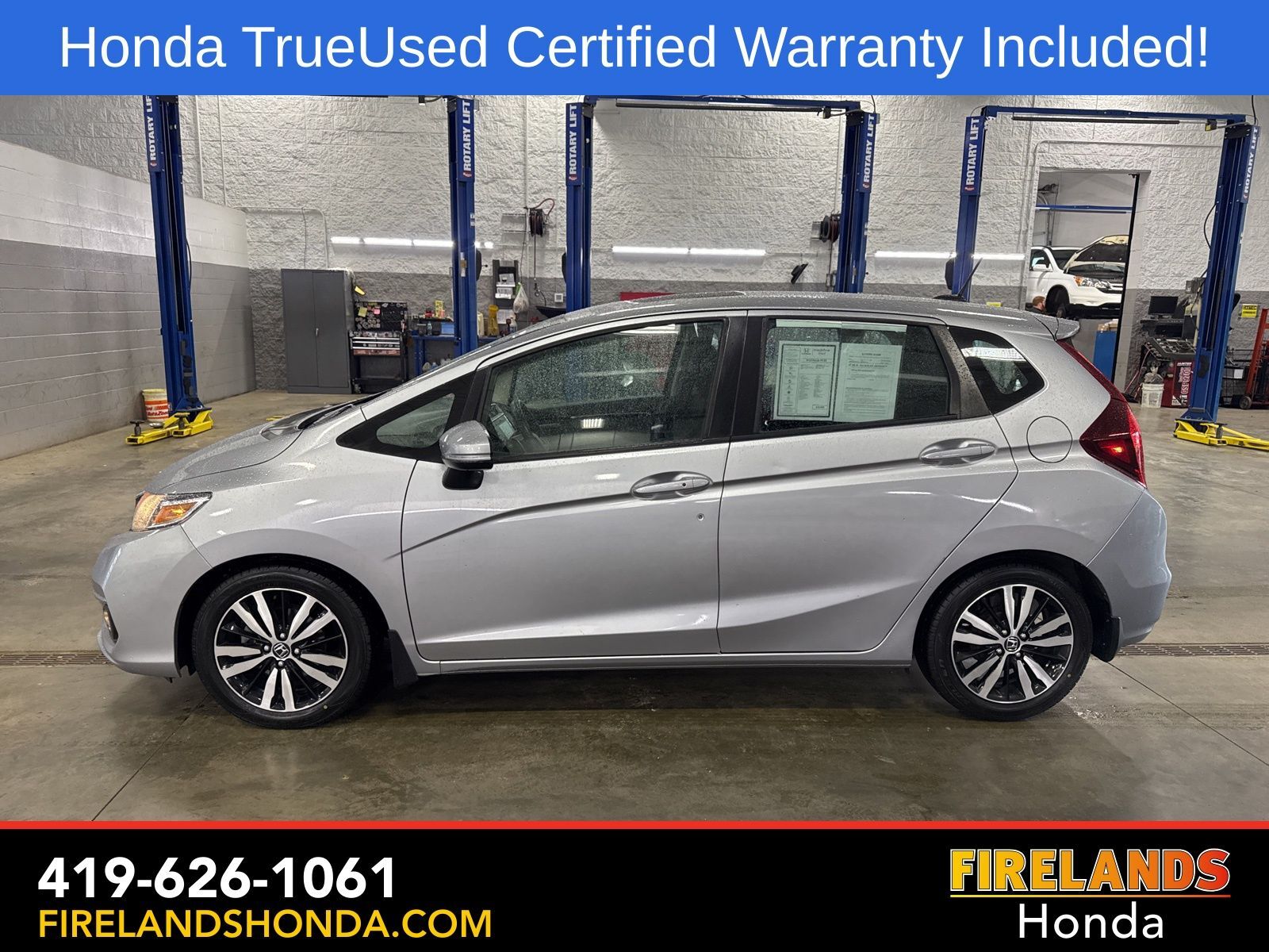 2018 HONDA Fit