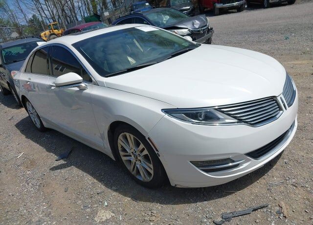 2016 LINCOLN MKZ