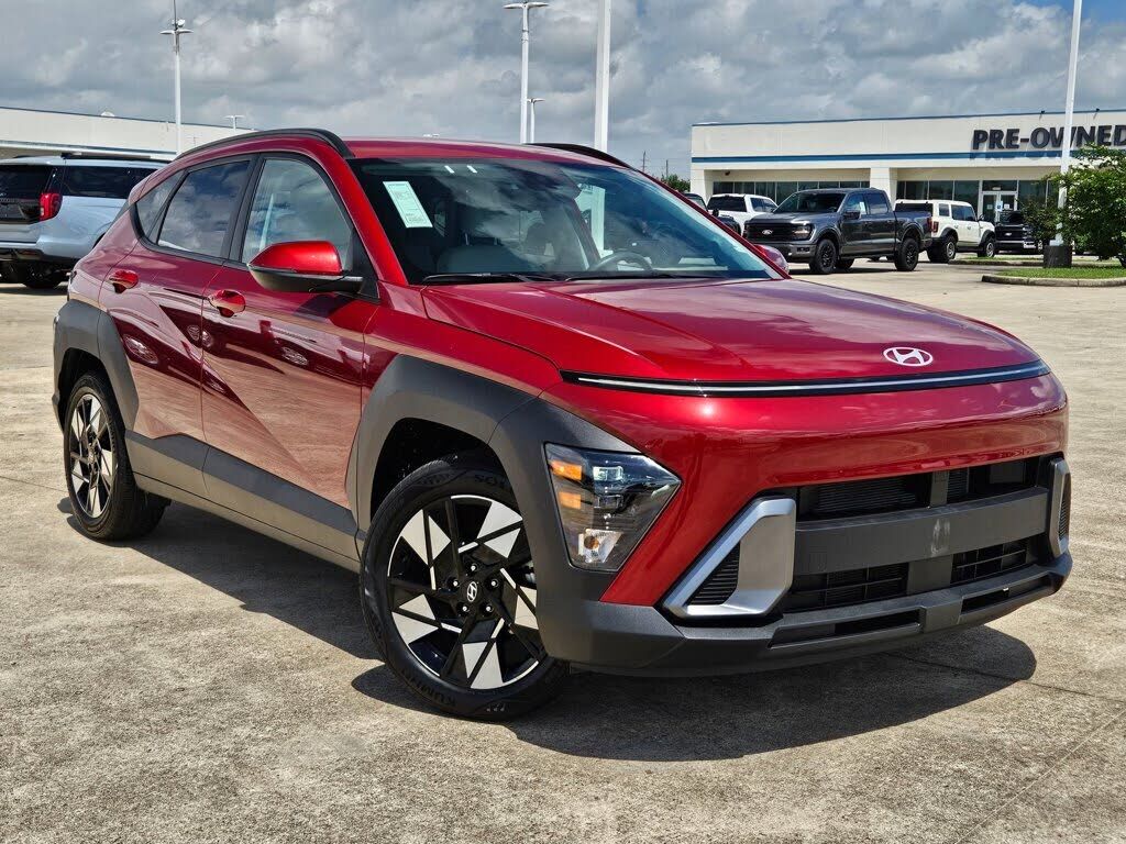 2025 HYUNDAI Kona