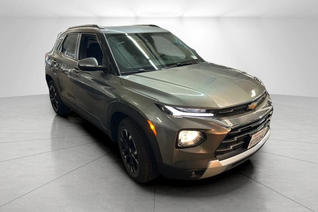 2021 CHEVROLET Trailblazer