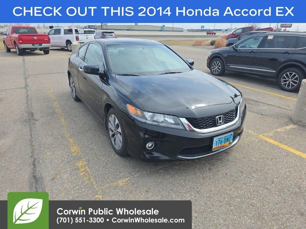 2014 HONDA Accord