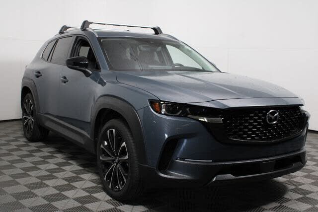 2024 MAZDA CX-50