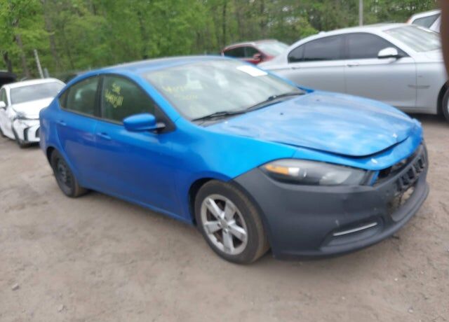 2016 DODGE Dart
