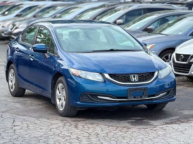 2014 HONDA Civic