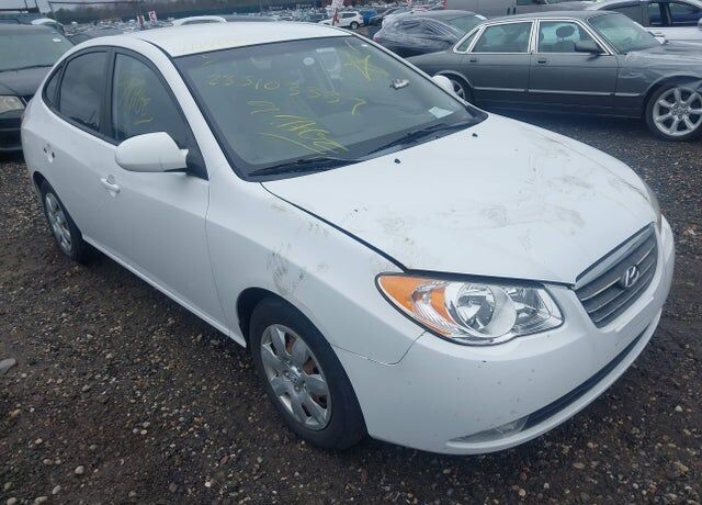 2008 HYUNDAI Elantra