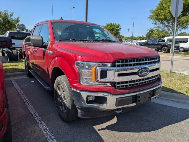 2020 FORD F-150