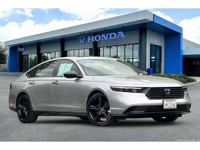 2024 HONDA Accord