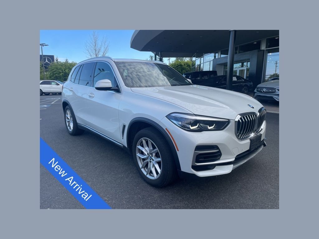 2023 BMW X5