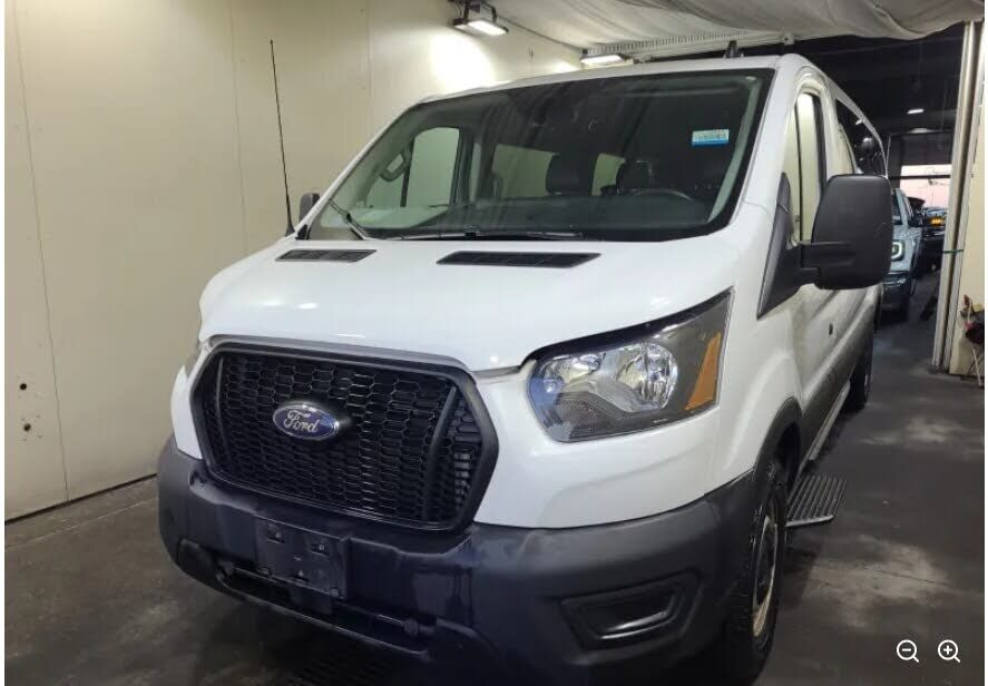 2022 FORD Transit