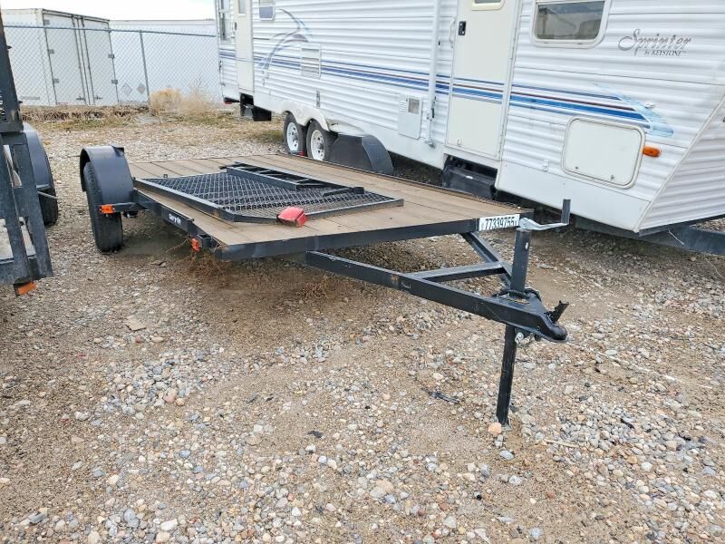 2023 CARRY-ON TRAILER Carry-On Trailer