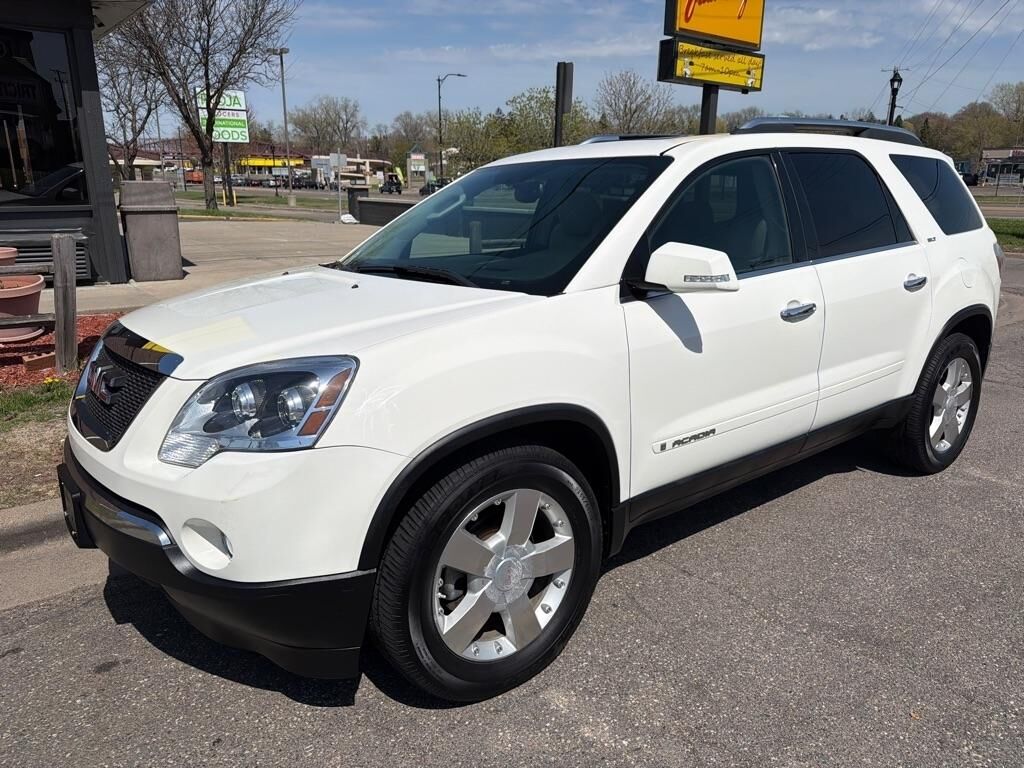 2007 GMC Acadia
