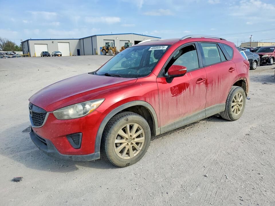 2015 MAZDA CX-5