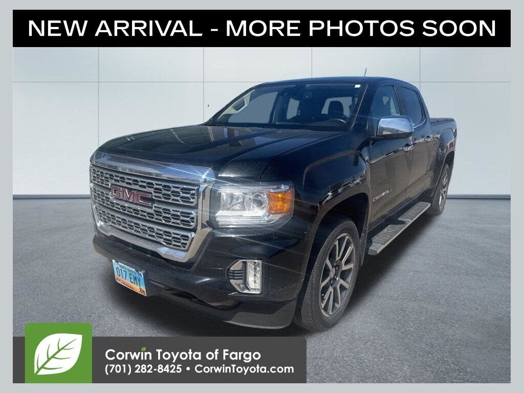 2021 GMC Canyon