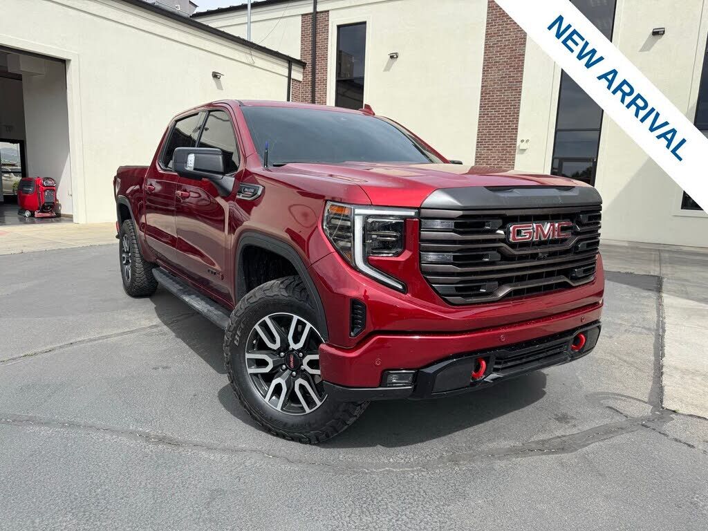 2025 GMC Sierra