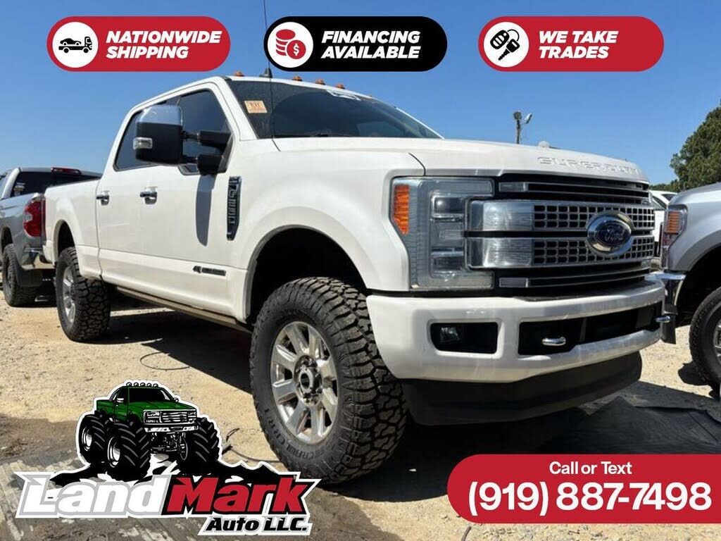 2019 FORD F-250