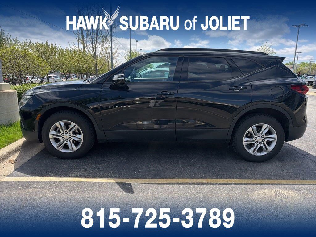 2019 CHEVROLET Blazer