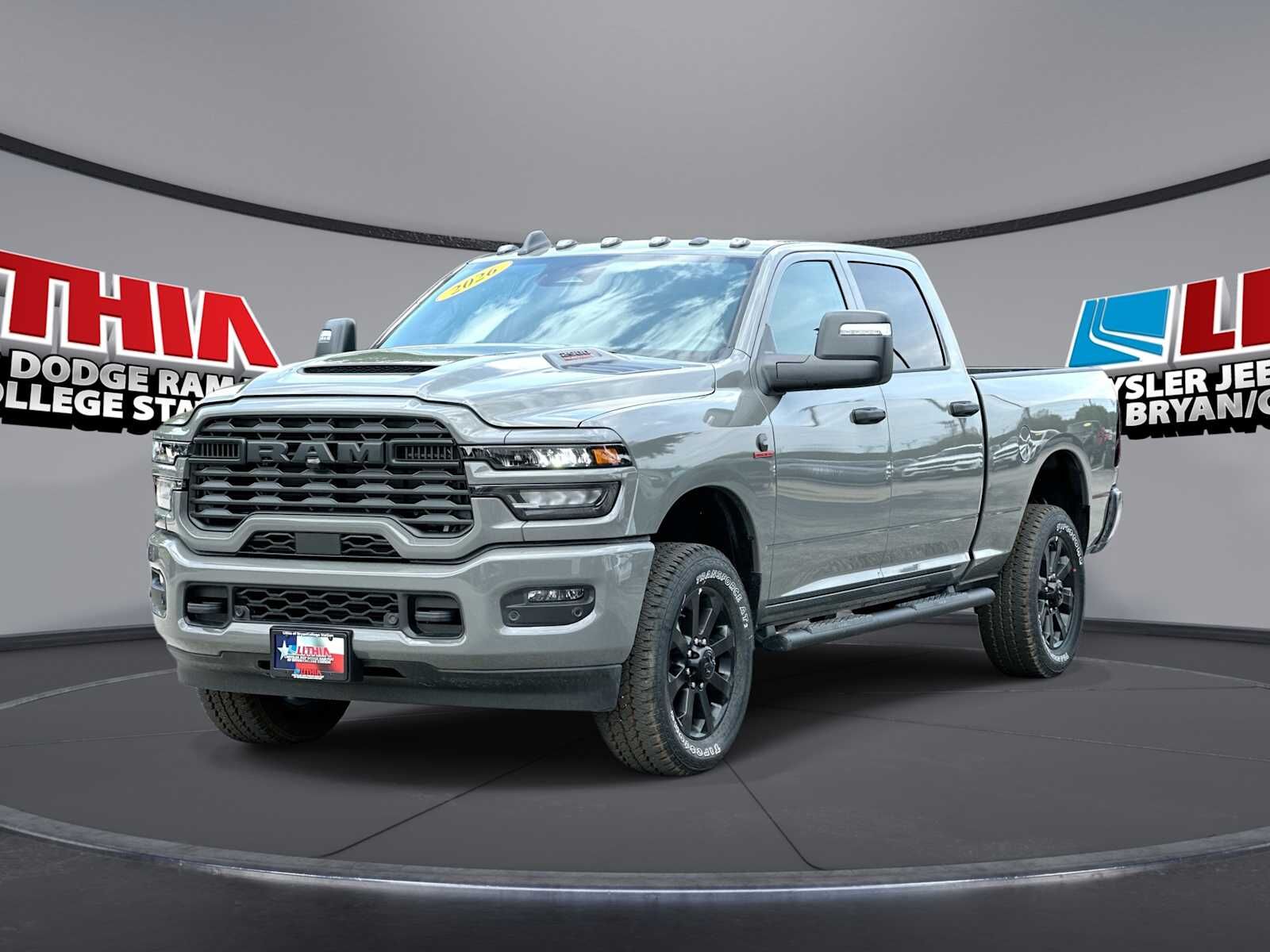 2026 RAM 2500