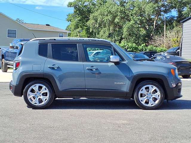 2017 JEEP Renegade