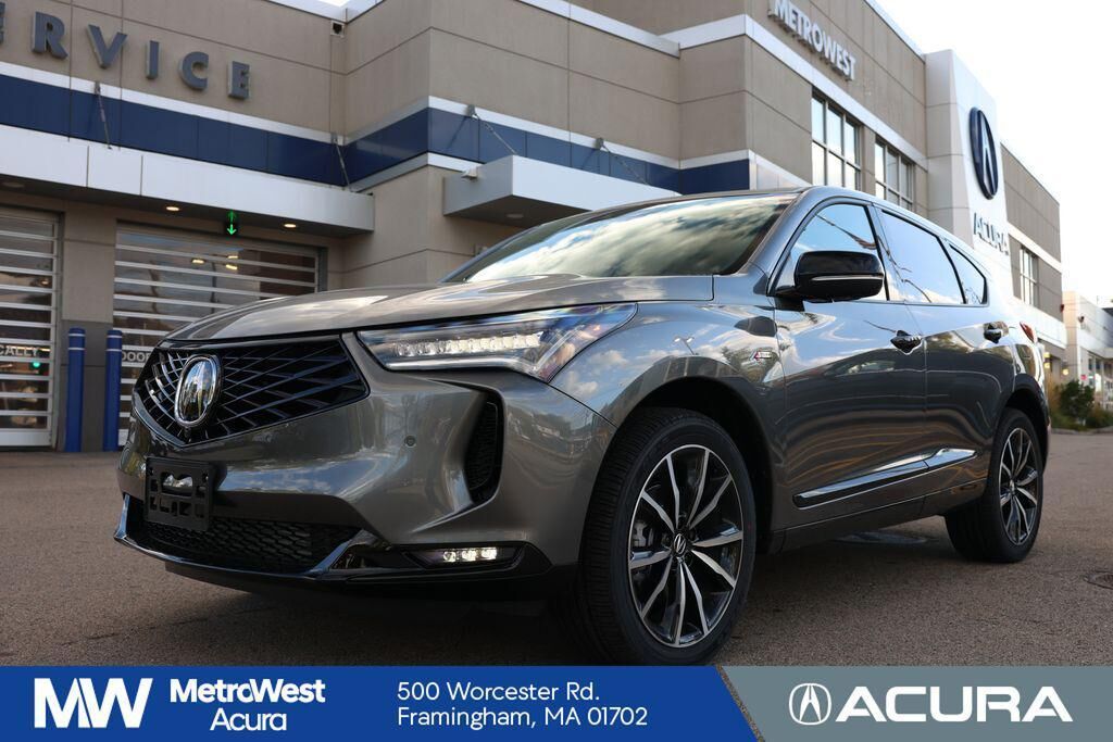 2026 ACURA RDX