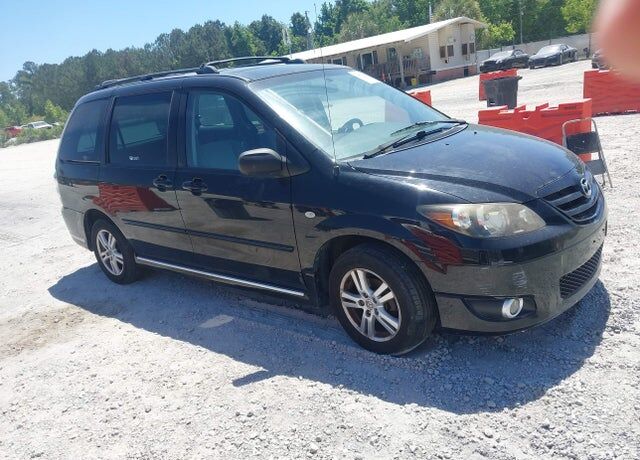 2006 MAZDA MPV