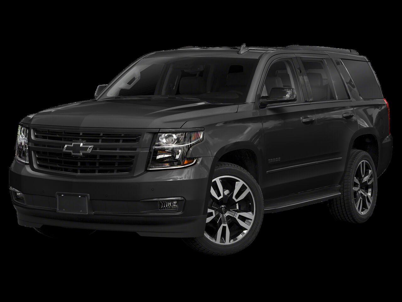 2018 CHEVROLET Tahoe