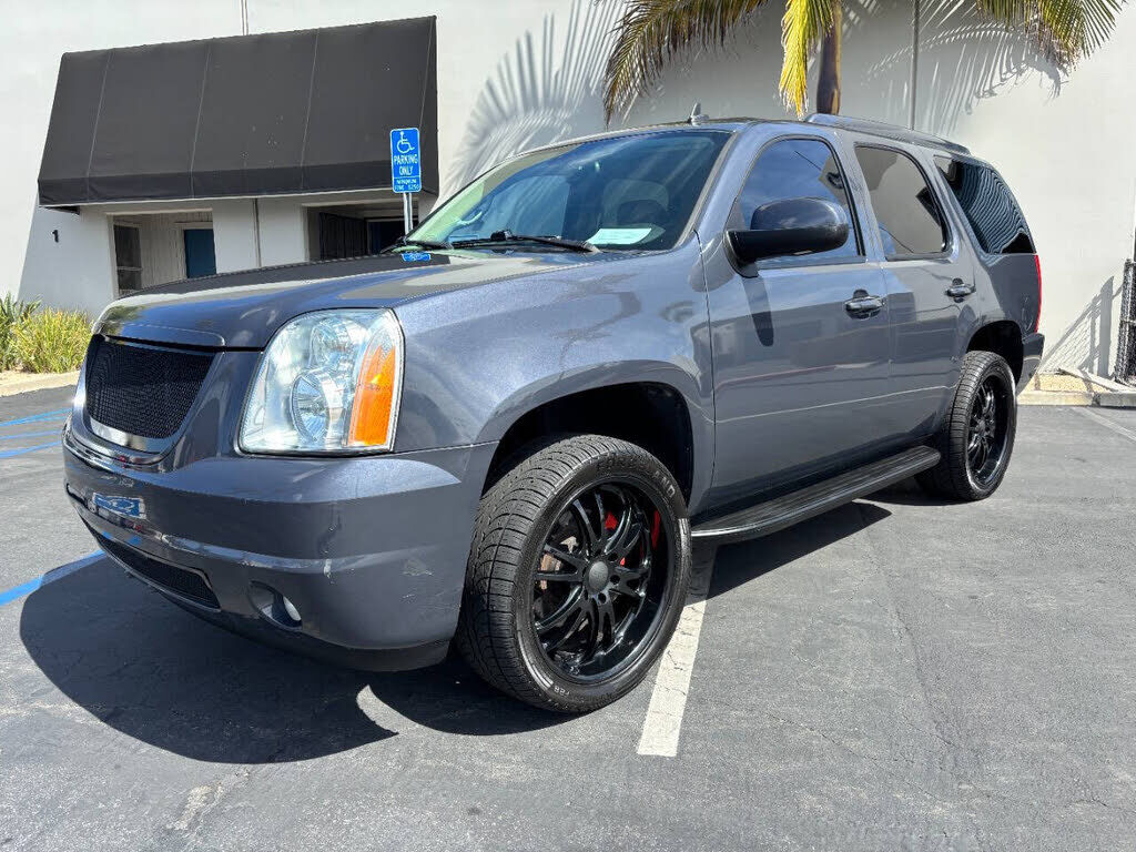 2008 GMC Yukon