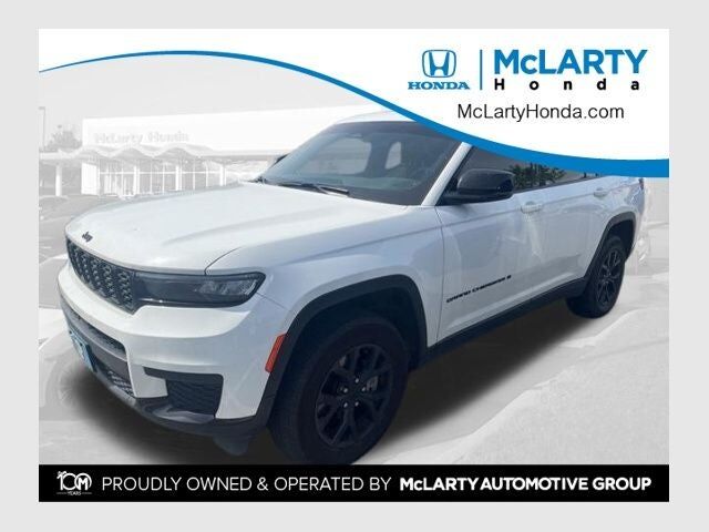 2025 JEEP Grand Cherokee L