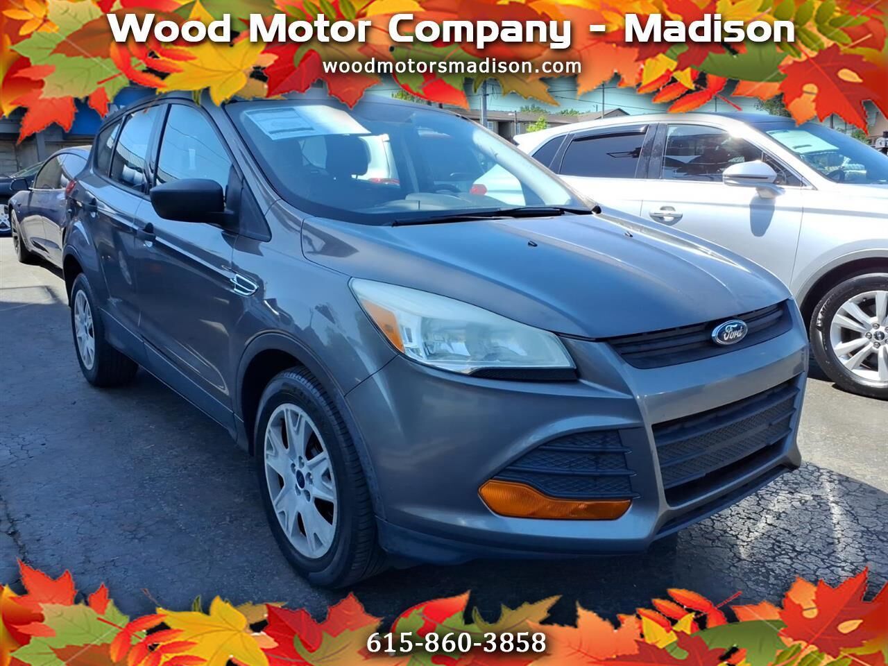 2013 FORD Escape