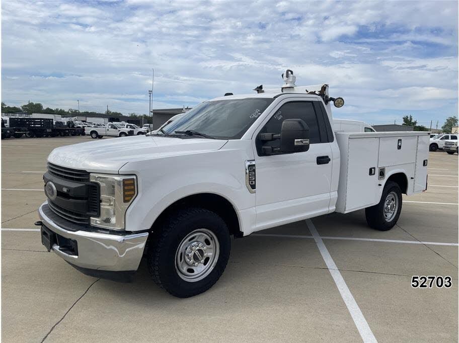 2018 FORD F-250