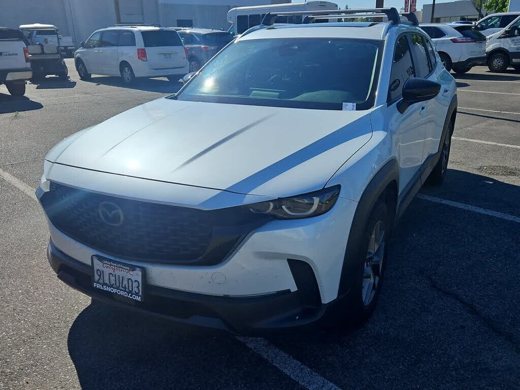 2023 MAZDA CX-50