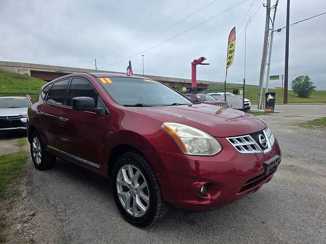 2011 NISSAN Rogue