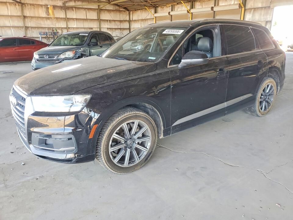 2017 AUDI Q7