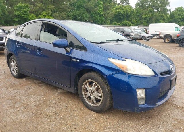 2010 TOYOTA PRIUS