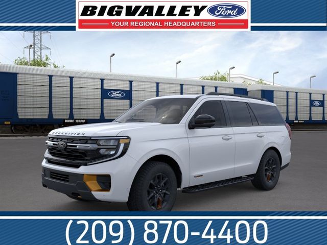 2026 FORD Expedition