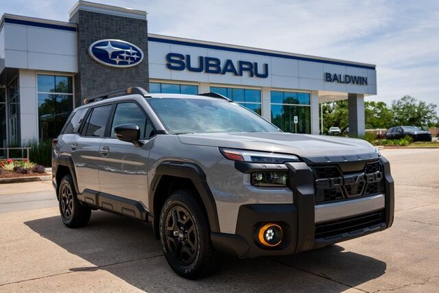 2026 SUBARU Outback