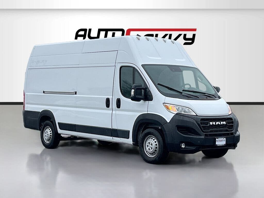 2024 RAM Promaster 3500