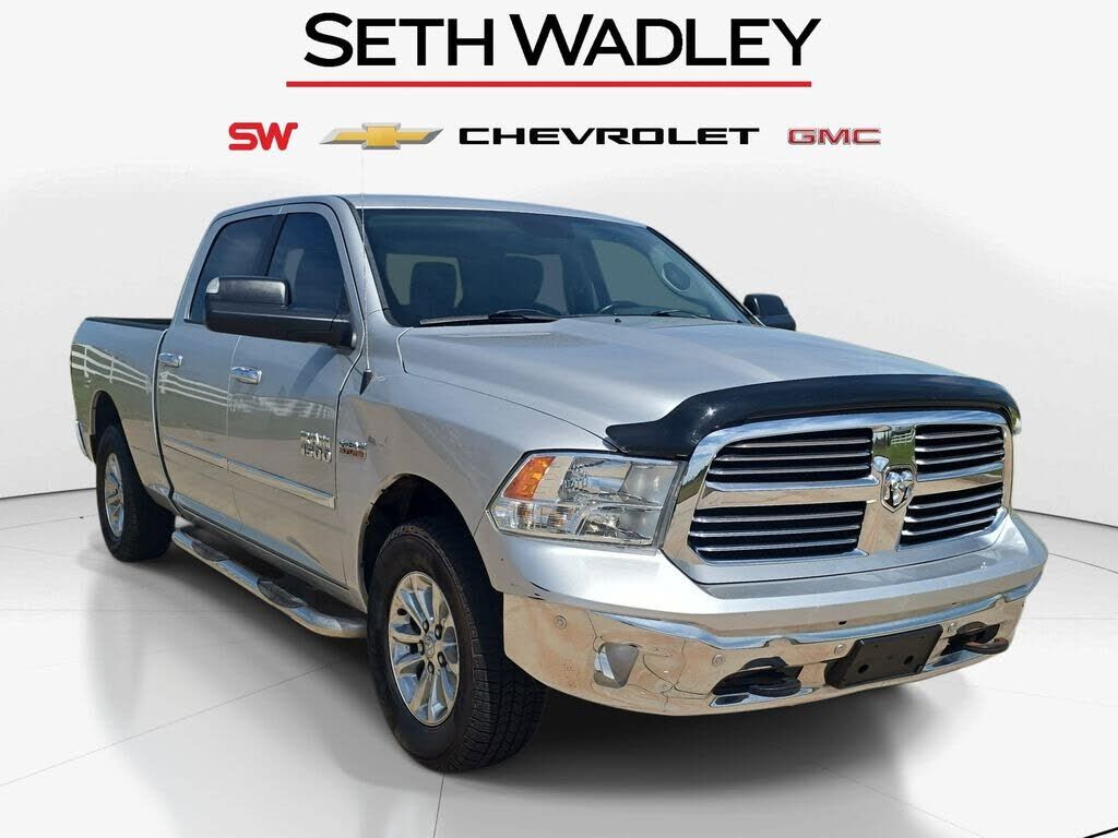 2014 RAM 1500