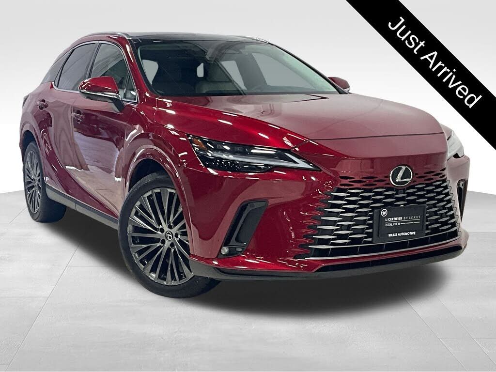 2023 LEXUS RX
