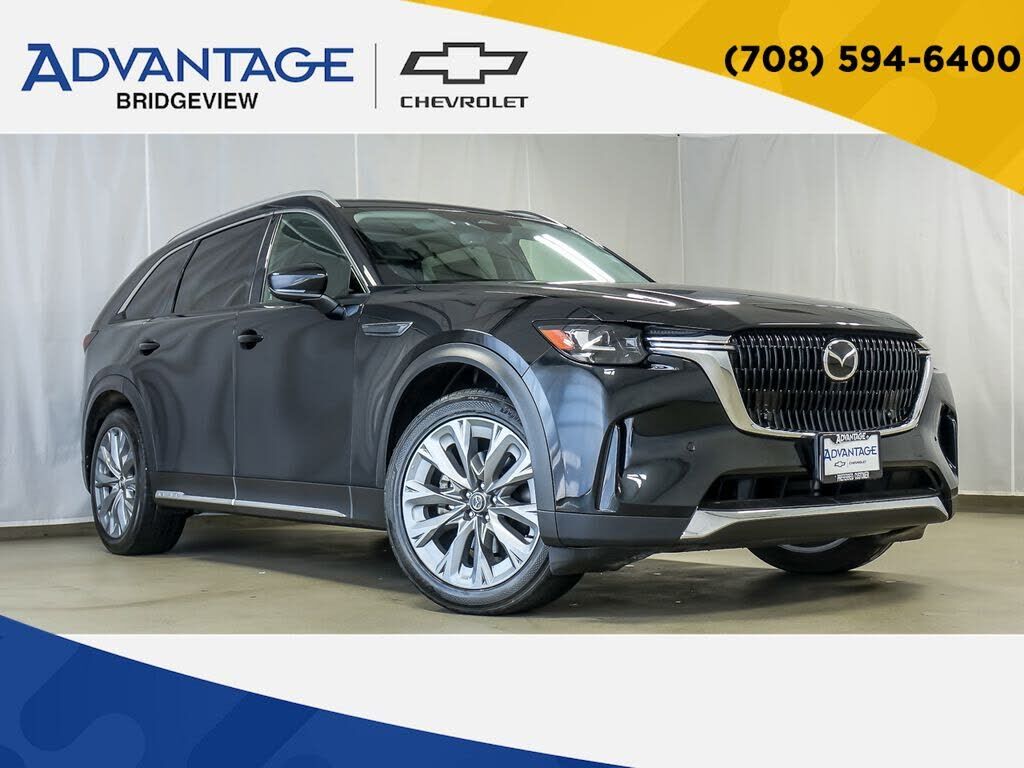 2024 MAZDA CX-90