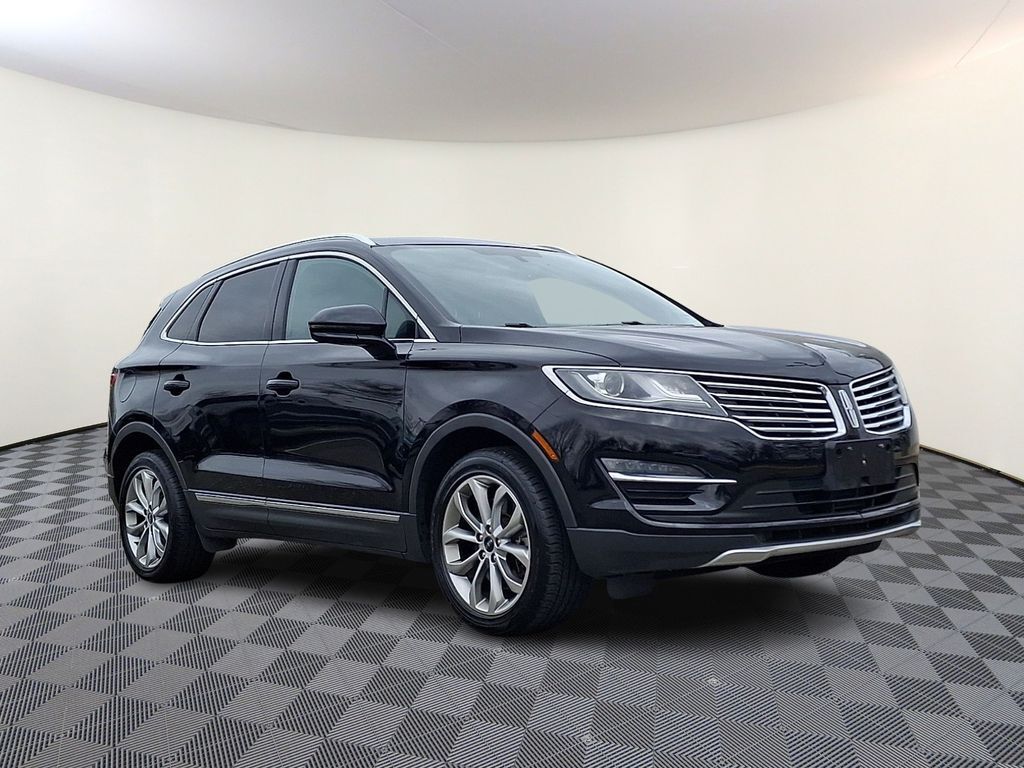 2017 LINCOLN MKC