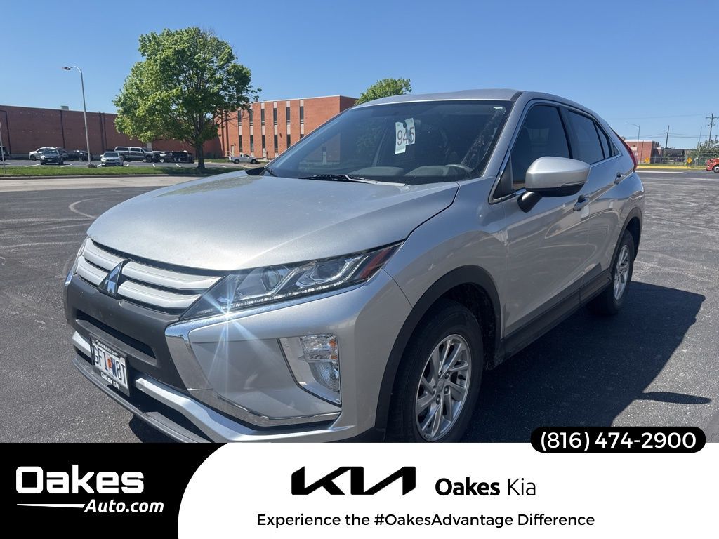 2018 MITSUBISHI ECLIPSE CROSS